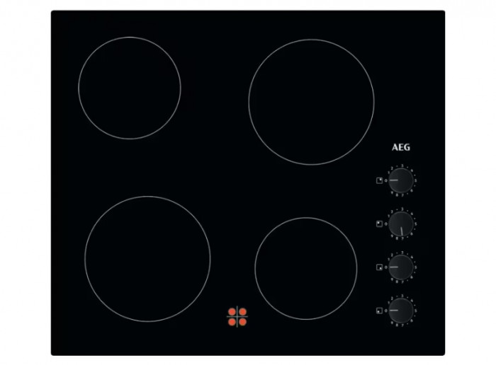 AEG HK614000CB 60cm Induction Hob