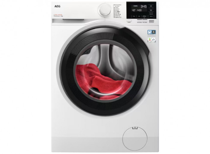 AEG LFR71844B 8kg 1400rpm Washing Machine