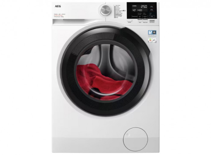 AEG LWR7185M4B 8kg/5kg Washer Dryer