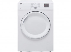 Beko DTGV8000W 8kg Vented Tumble Dryer