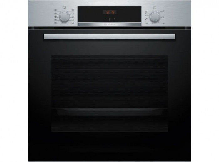 Bosch HQA534BS3B Series 4 Built-In Electric Single Oven