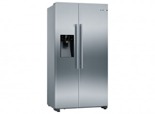 Bosch KAI93VIFPG Series 6 American Fridge Freezer