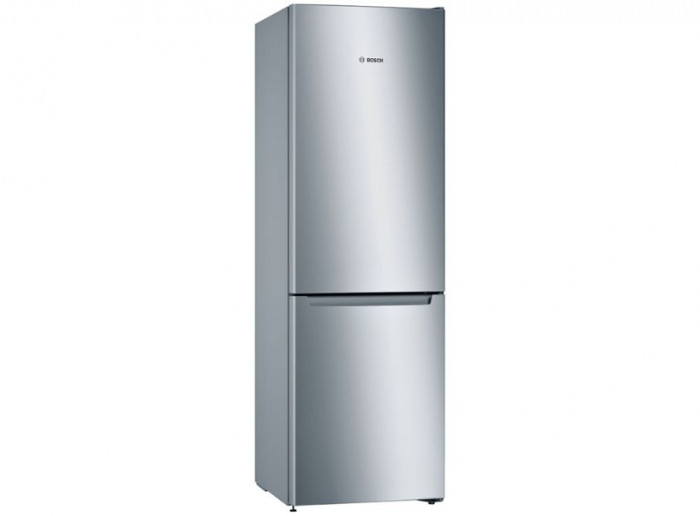 Bosch KGN33NLEAG Series 2 Freestanding Fridge Freezer