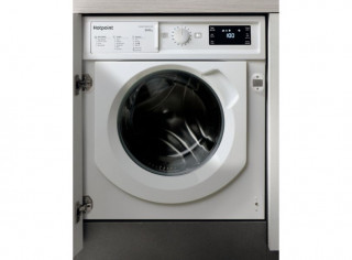 Hotpoint BIWDHG861485UK Integrated 8kg/6kg Washer Dryer