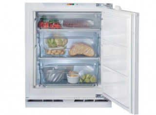 Hotpoint HZA1UK1 Built In Undercounter Freezer