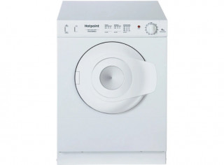 Hotpoint NV4D01P 4kg Vented Tumble Dryer