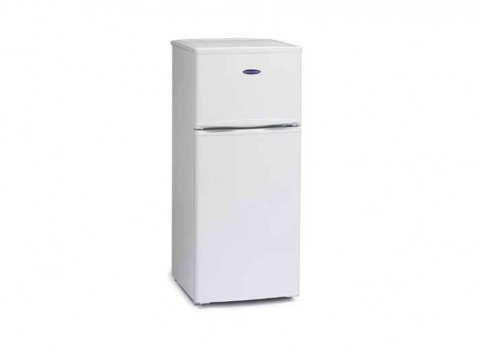 IceKing FF115EW Top Mount Fridge Freezer