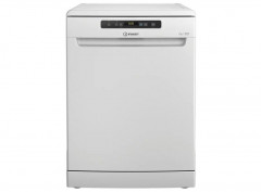 Indesit DFO3T133FUK 14 Place Settings Freestanding Dishwasher