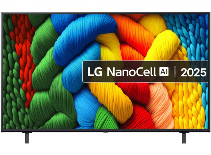LG 43NANO80A6B 43