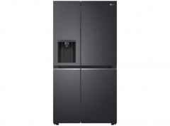 LG Electronics GSLV71MCTD American Fridge Freezer