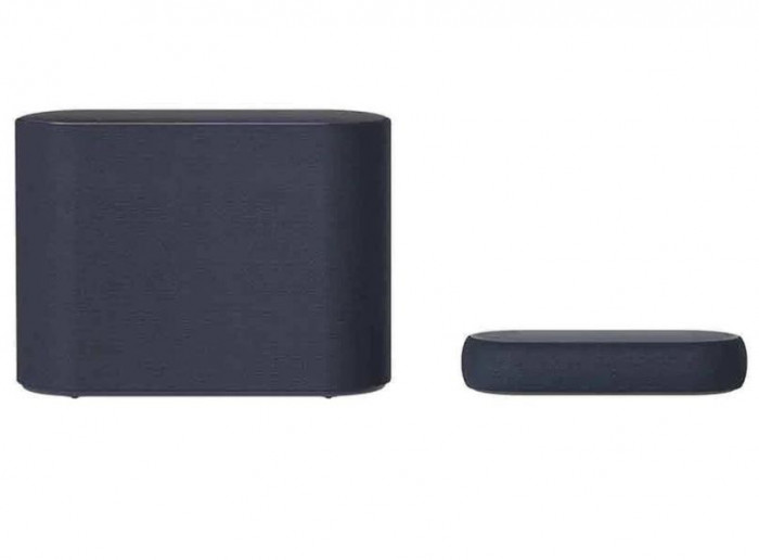 LG QP5 Soundbar Éclair with Dolby Atmos