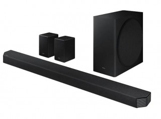 Samsung HWQ950A 11.1.4Ch Dolby Atmos Soundbar With Wireless Subwoofer 1000007669 Samsung HWQ950A 11.1.4Ch Dolby Atmos Soundbar With Wireless Subwoofer