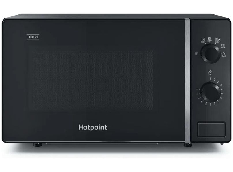 1000008434 Hotpoint MWH101B 20L Microwave