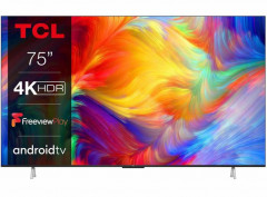 TCL 75P638K 75 1000011821 TCL 75P638K 75