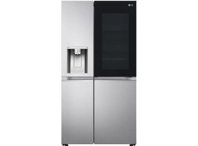 1000009451 LG GSXV91BSAE InstaView Door-in-Door 635L American Fridge Freezer