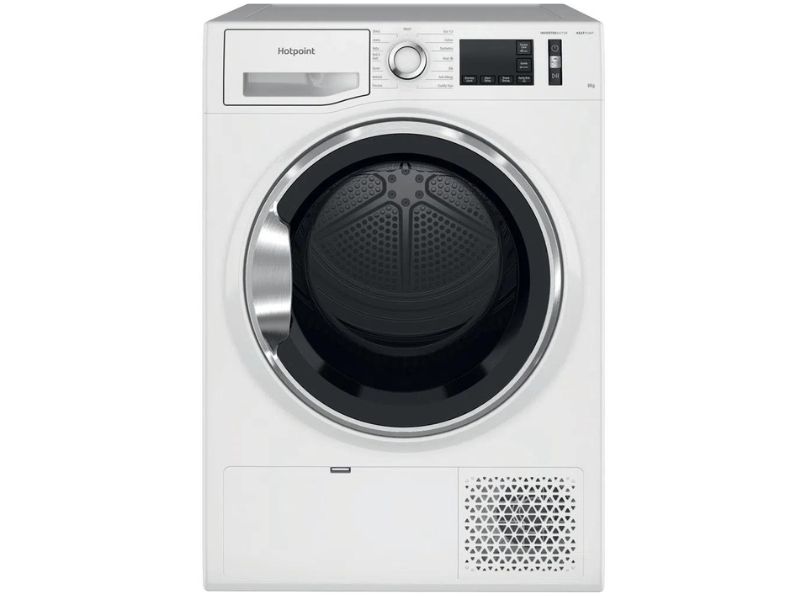 1000014067 Hotpoint NTM1182XBUK 8kg Heat Pump Tumble Dryer