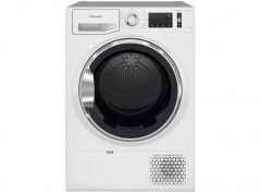 Hotpoint NTM1182XBUK 8kg Heat Pump Tumble Dryer 1000014067 Hotpoint NTM1182XBUK 8kg Heat Pump Tumble Dryer