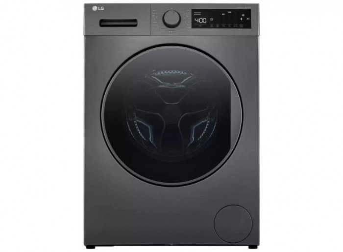 LG Electronics F4T209SSE 9kg Washing Machine 1000021121 LG Electronics F4T209SSE 9kg Washing Machine