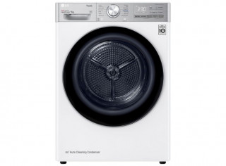 LG FDV1109W 9kg Heat Pump Tumble Dryer 1000009436 LG FDV1109W 9kg Heat Pump Tumble Dryer
