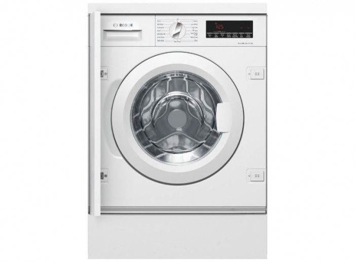 Bosch WIW28502GB Integrated 8kg 1400rpm Washing Machine
1000017240 Bosch WIW28502GB Integrated 8kg 1400rpm Washing Machine