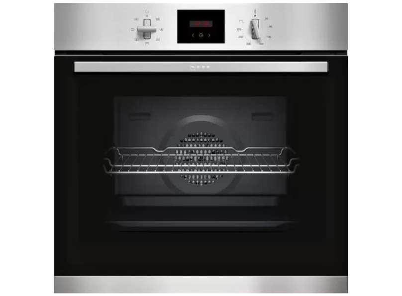 1000014392 Neff B1GCC0AN0B Built In Electric Single Oven