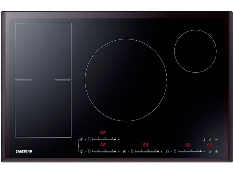 1000004027 Samsung NZ84F7NC6AB 80Cm Induction Hob