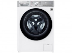 LG F4V1012WTSE 12kg 1400rpm Washing Machine with Turbowash 360 1000009367 LG F4V1012WTSE 12kg 1400rpm Washing Machine with Turbowash 360
