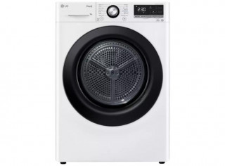 LG Electronics FDV309WN 9kg Tumble Dryer 1000021217 LG Electronics FDV309WN 9kg Tumble Dryer