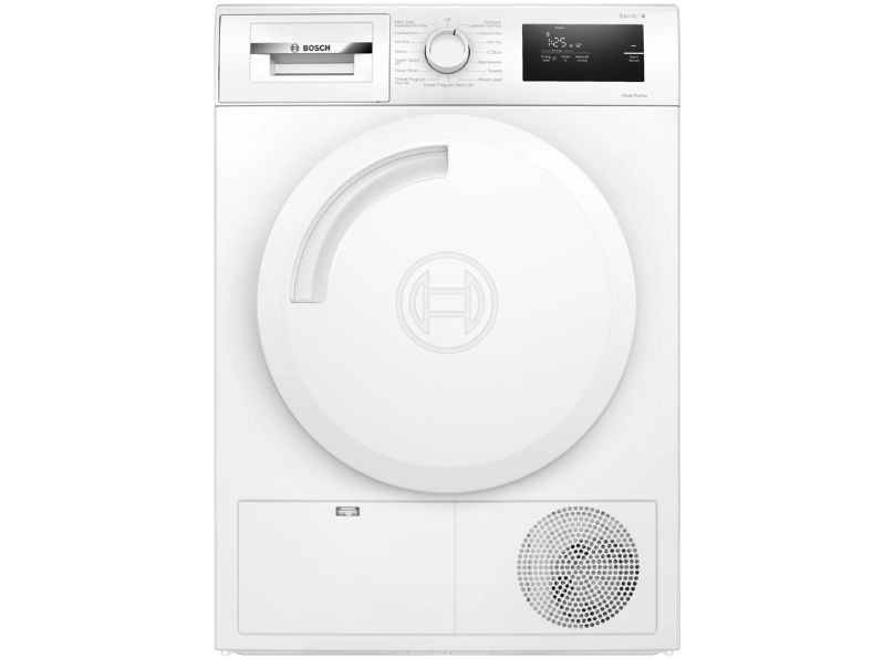 1000023052 Bosch WTH84001GB 8kg Heat Pump Tumble Dryer