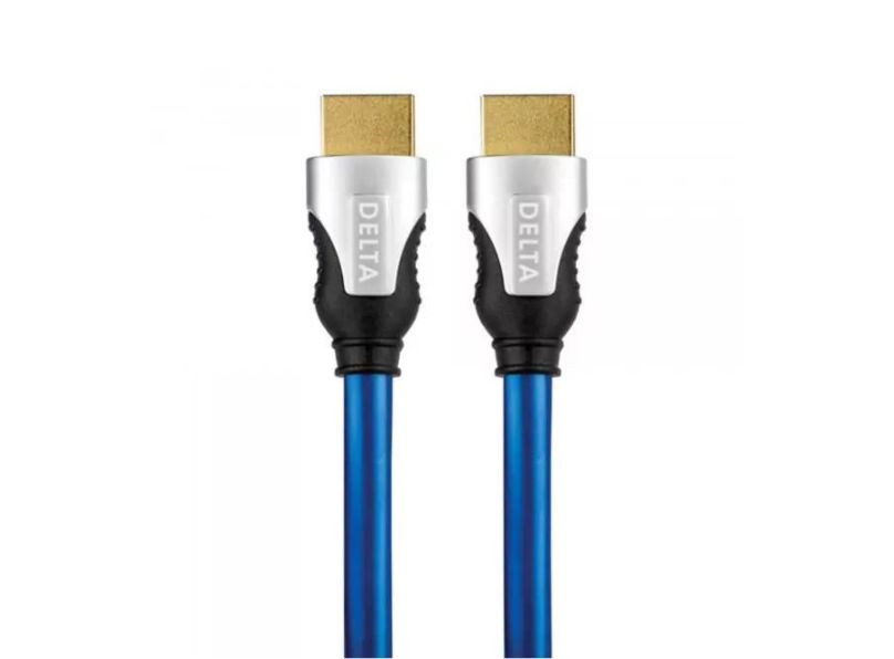 1000002902 Alphason DEHD03 High Speed HDMI With Ethernet 3.0M Delta Range