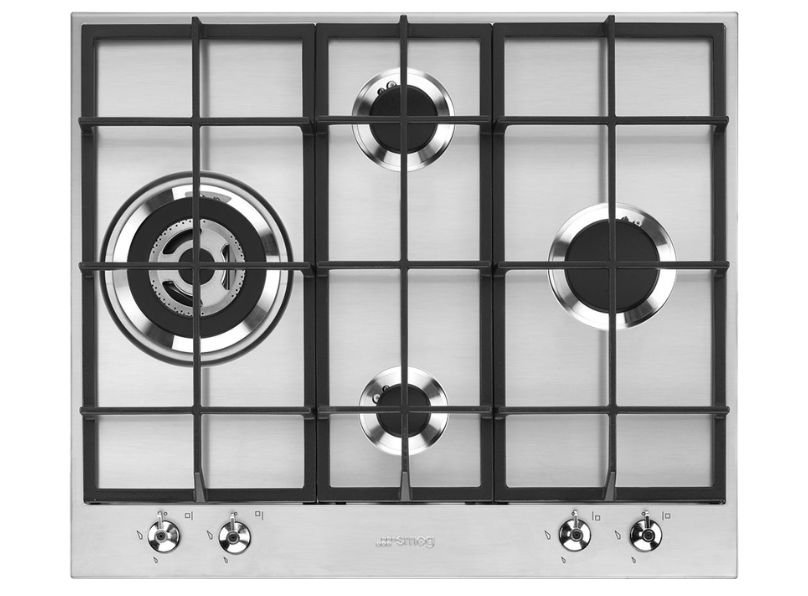 1000022534 Smeg PX364L 60cm Gas Hob