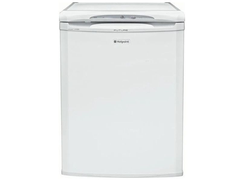 1000005878 Hotpoint RZA36P1 Under Counter Freezer - White (Manual Defrost)