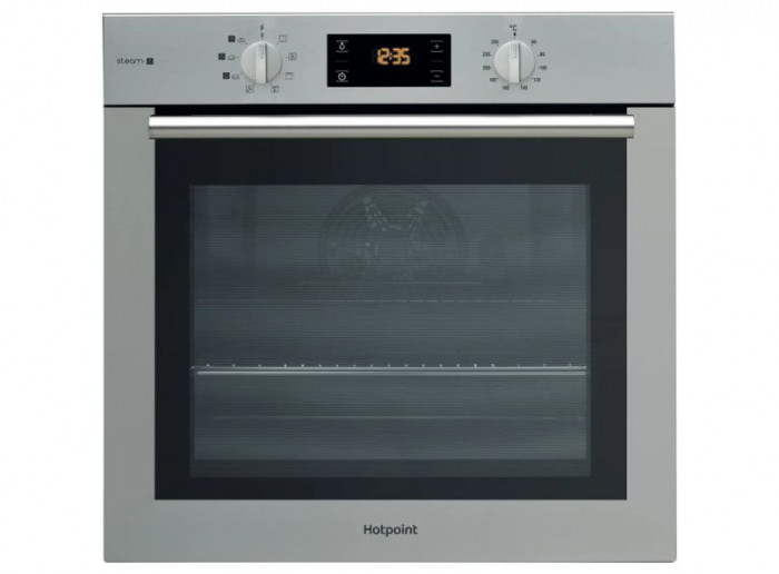 Hotpoint FA4S544IXH Built-In Electric Single Oven 1000038740 Hotpoint FA4S544IXH Built-In Electric Single Oven