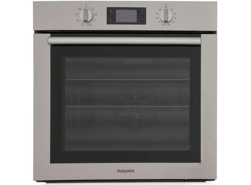 1000006657 Hotpoint SA4544CIX Single Electronic Oven