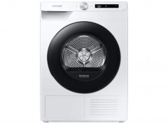 Samsung DV80T5220AW/S1 8kg Heat Pump Tumble Dryer 1000024083 Samsung DV80T5220AW/S1 8kg Heat Pump Tumble Dryer