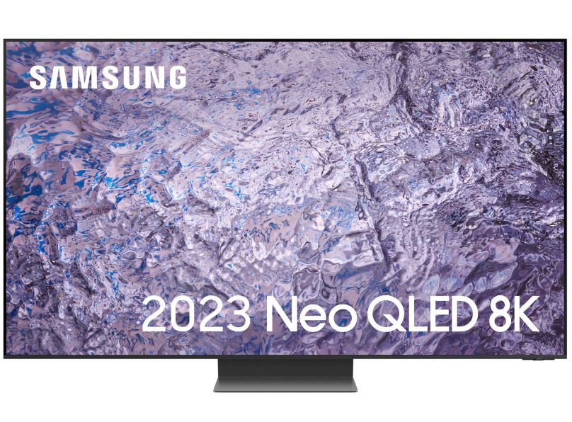1000017493 Samsung QE85QN800CTXXU 85’’ QN800C 8K Neo QLED Smart TV