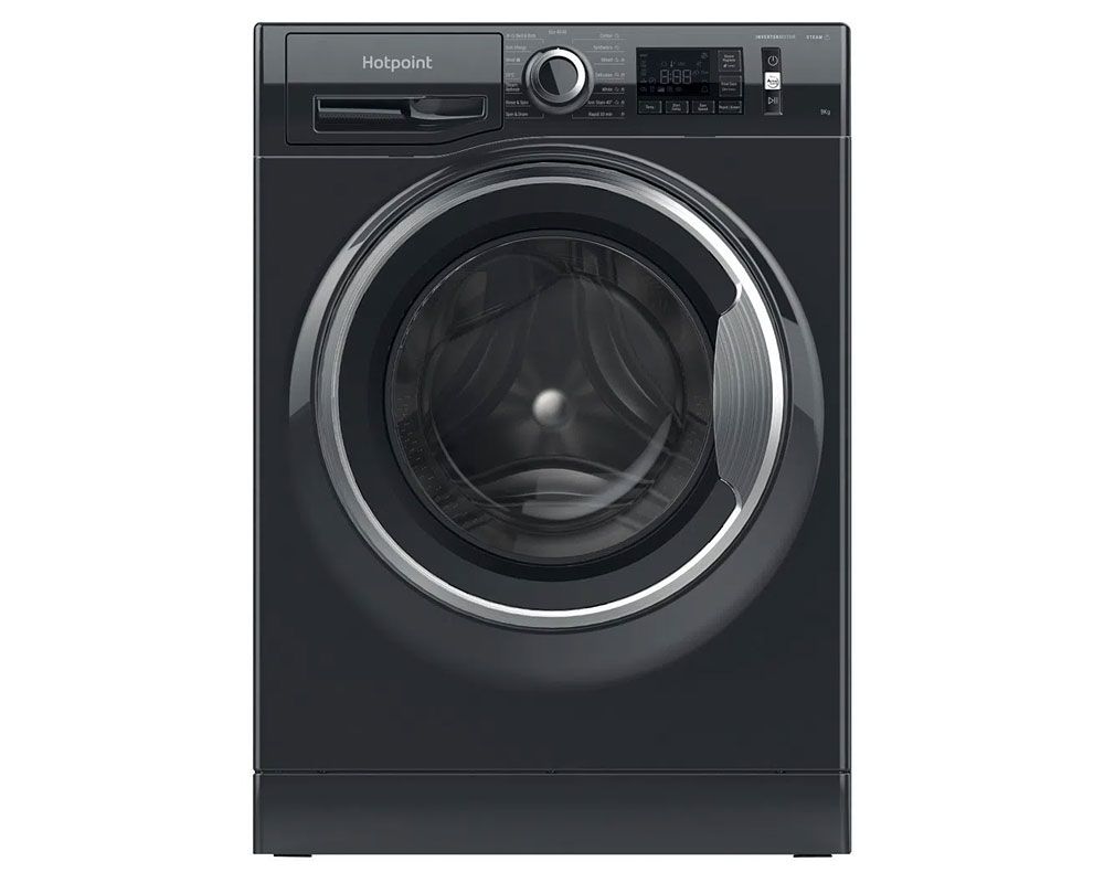 1000015354 Hotpoint NM11946BCAUKN 9kg 1400rpm Washing Machine