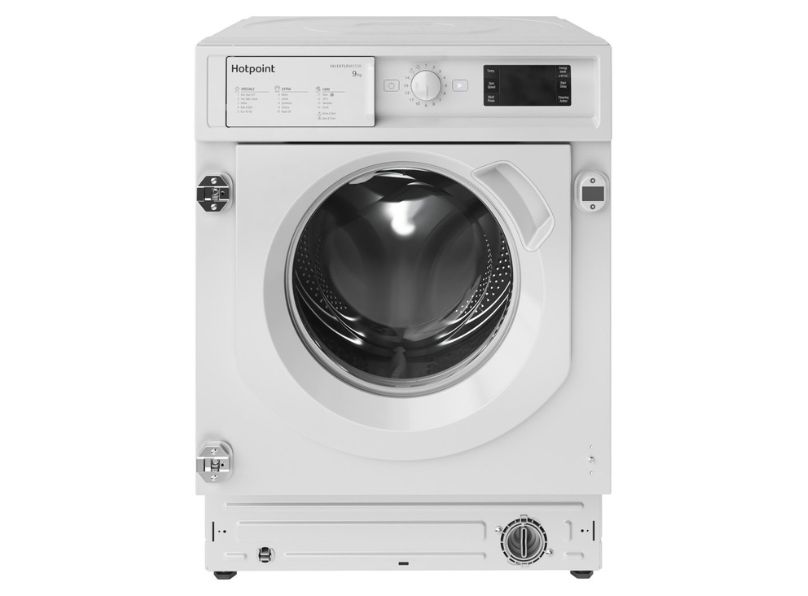 1000020791 Hotpoint BIWMHG91485UK Integrated 9kg Washing Machine