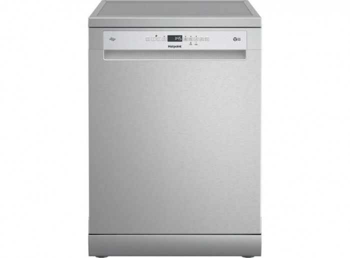 Hotpoint H7FHP43XUK Standard Dishwasher 1000040971 Hotpoint H7FHP43XUK Standard Dishwasher