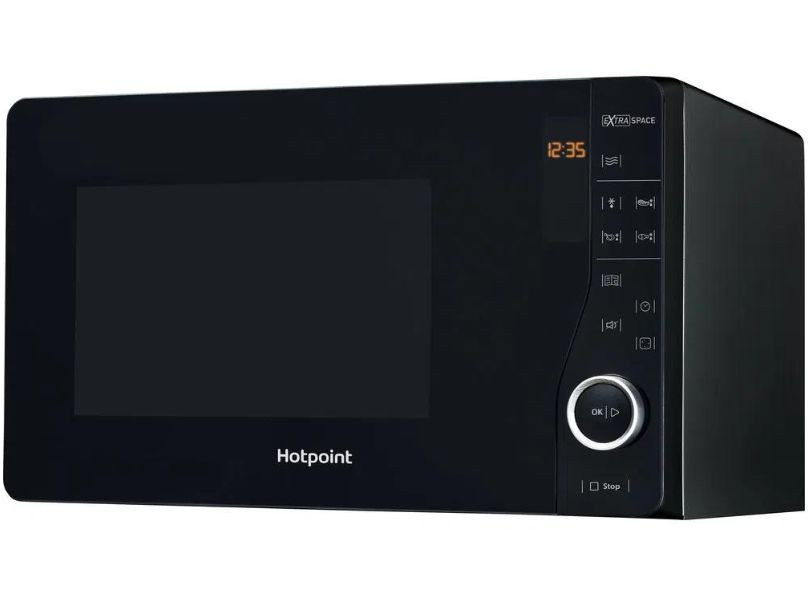 1000008446 Hotpoint MWH2621MB Combination Microwave