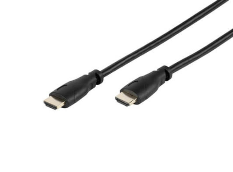 1000006375 42943 Prohdhd/100 P/Stick HDMI Cable High Speed With Ethernet 10M