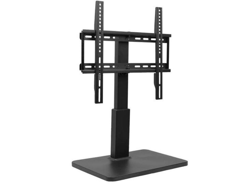 1000002823 Vivanco TS8040 TV Tabletop Stand Swivel VESA 400 x 400