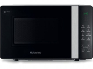 Hotpoint MWHF201B Freespace, Solo Microwave, 20L, Flatbed Technology, Smart Functions. 1000008442 Hotpoint MWHF201B Freespace, Solo Microwave, 20L, Flatbed Technology, Smart Functions.