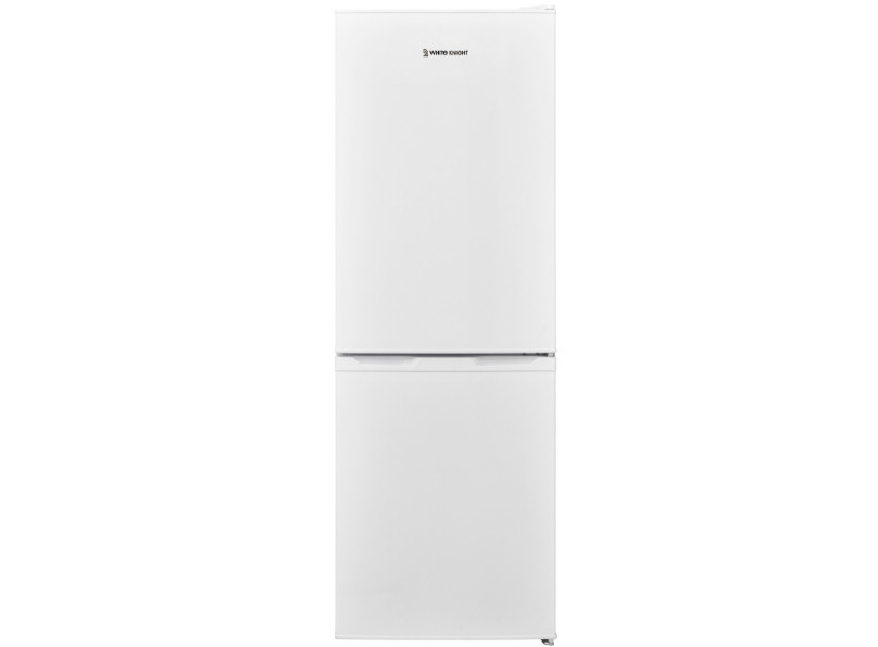 1000049669 White Knight AT5048W Freestanding Low Frost Fridge Freezer