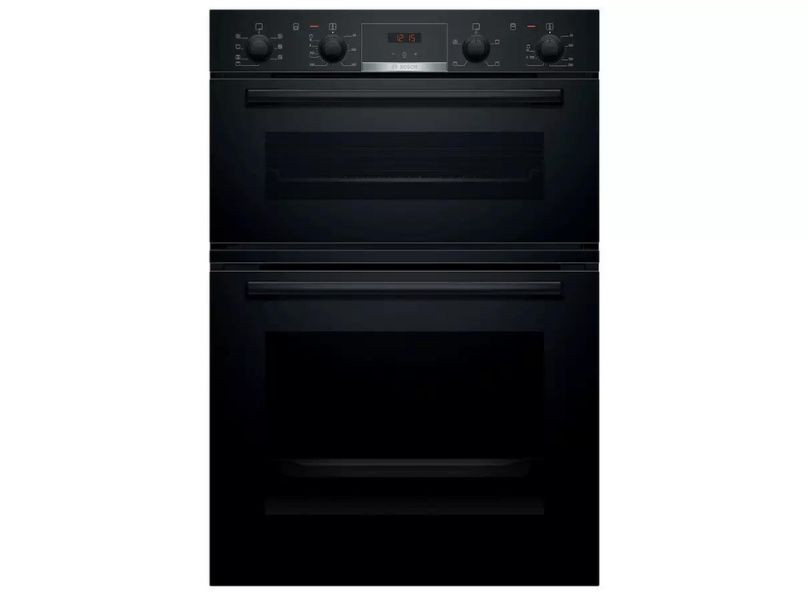 1000022205 Bosch MBS533BB0B Series 4 Built-In Double Oven