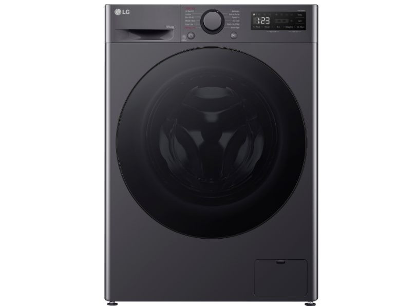 1000021500 LG Electronics FWY696GBLN1 9kg/6kg Washer Dryer