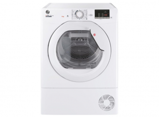 Hoover HLEC9DE 9kg Condenser Tumble Dryer 1000015096 Hoover HLEC9DE 9kg Condenser Tumble Dryer