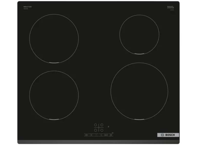 1000013458 Bosch PIE631BB5E Series 4 Induction Hob