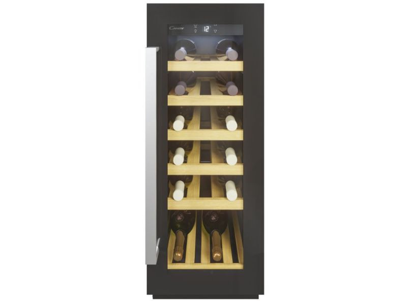 1000022737 Candy CCVB30UK Wine Cooler