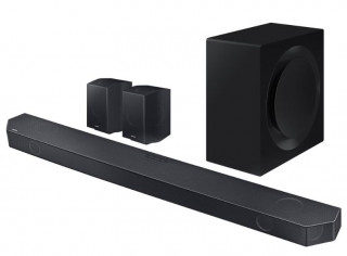 Samsung HWQ990C Soundbar with Subwoofer + Speakers 1000017972 Samsung HWQ990C Soundbar with Subwoofer + Speakers